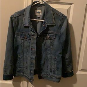Jean jacket